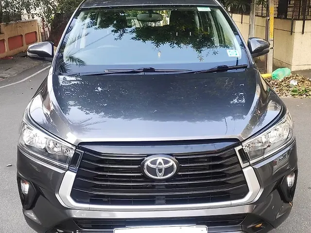 Used 2021 Toyota Innova Crysta in Bangalore Used 2021 Toyota Innova Crysta in Bangalore