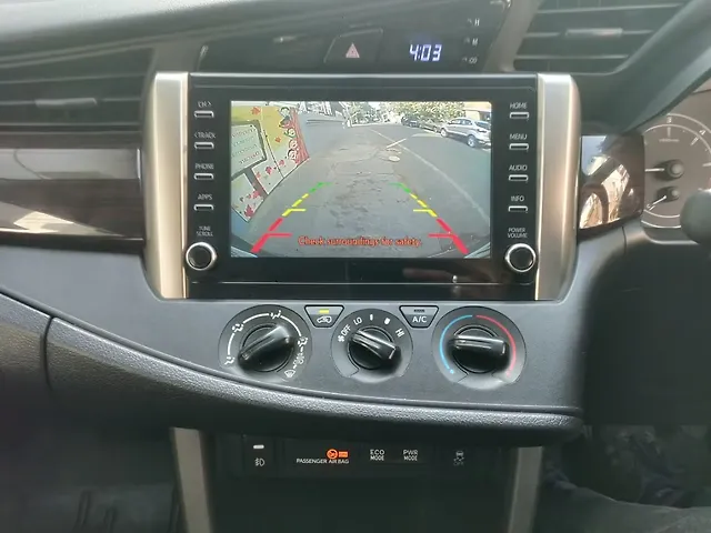 Used Toyota Innova Crysta [2020-2023] GX 2.4 AT 8 STR in Bangalore