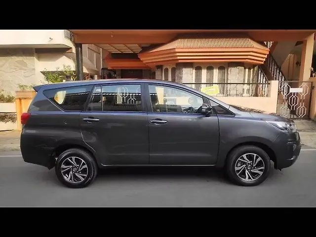 Used Toyota Innova Crysta [2020-2023] GX 2.4 AT 8 STR in Bangalore