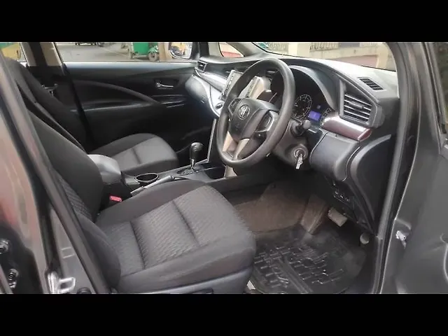 Used Toyota Innova Crysta [2020-2023] GX 2.4 AT 8 STR in Bangalore