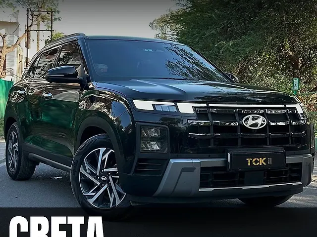 Used 2024 Hyundai Creta in Delhi Used 2024 Hyundai Creta in Delhi