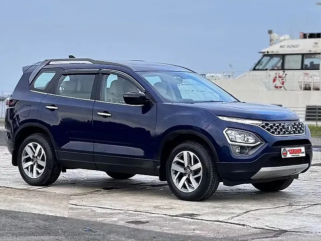 Used 2021 Tata Safari in Mumbai