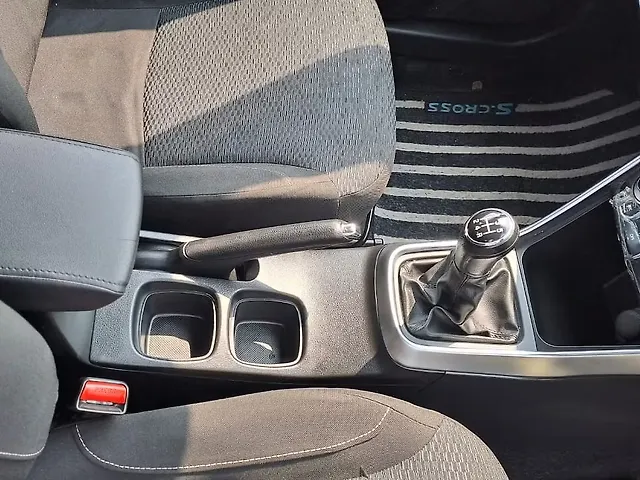 Used Maruti Suzuki S-Cross [2017-2020] Zeta 1.3 in Rudrapur