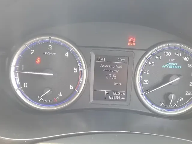 Used Maruti Suzuki S-Cross [2017-2020] Zeta 1.3 in Rudrapur