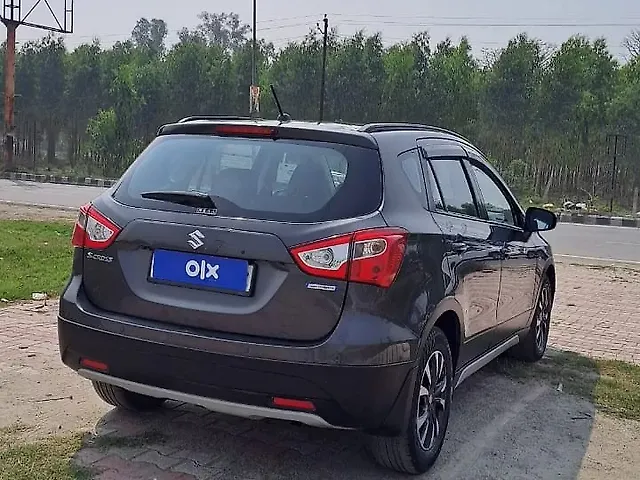 Used Maruti Suzuki S-Cross [2017-2020] Zeta 1.3 in Rudrapur