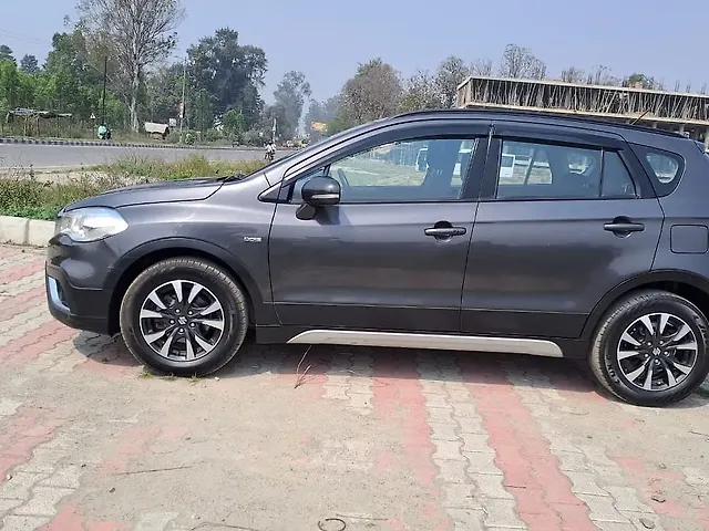 Used Maruti Suzuki S-Cross [2017-2020] Zeta 1.3 in Rudrapur