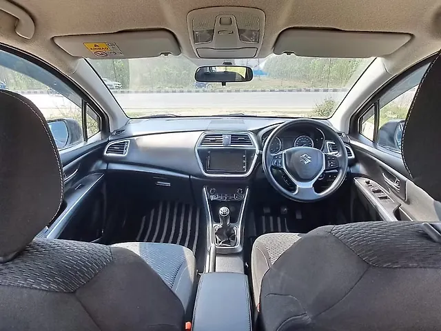 Used Maruti Suzuki S-Cross [2017-2020] Zeta 1.3 in Rudrapur