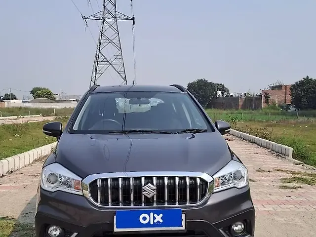 Used 2018 Maruti Suzuki S-Cross in Rudrapur