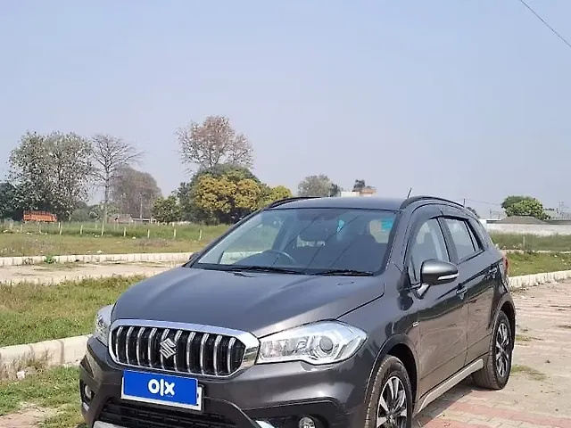 Used Maruti Suzuki S-Cross [2017-2020] Zeta 1.3 in Rudrapur