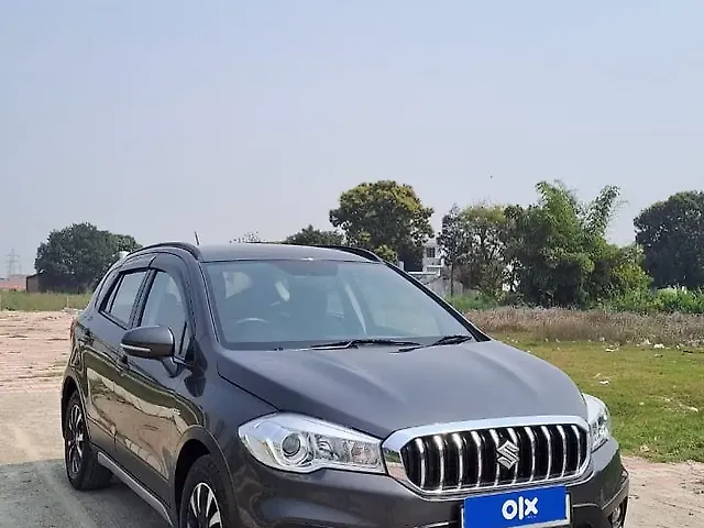 Used Maruti Suzuki S-Cross [2017-2020] Zeta 1.3 in Rudrapur
