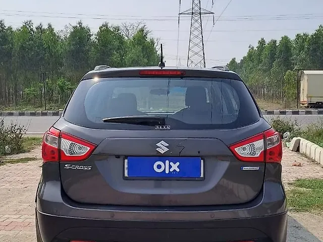 Used Maruti Suzuki S-Cross [2017-2020] Zeta 1.3 in Rudrapur