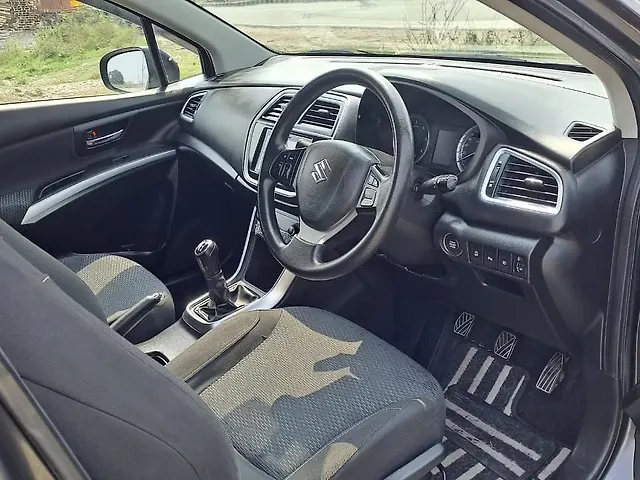 Used Maruti Suzuki S-Cross [2017-2020] Zeta 1.3 in Rudrapur