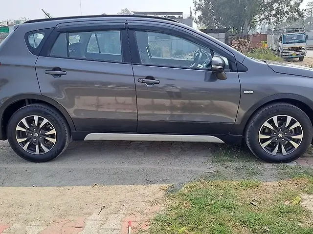 Used Maruti Suzuki S-Cross [2017-2020] Zeta 1.3 in Rudrapur