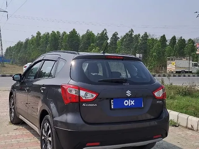 Used Maruti Suzuki S-Cross [2017-2020] Zeta 1.3 in Rudrapur