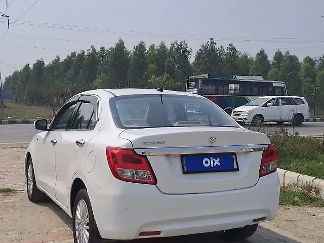 Used Maruti Suzuki Dzire [2017-2020] ZDi in Rudrapur