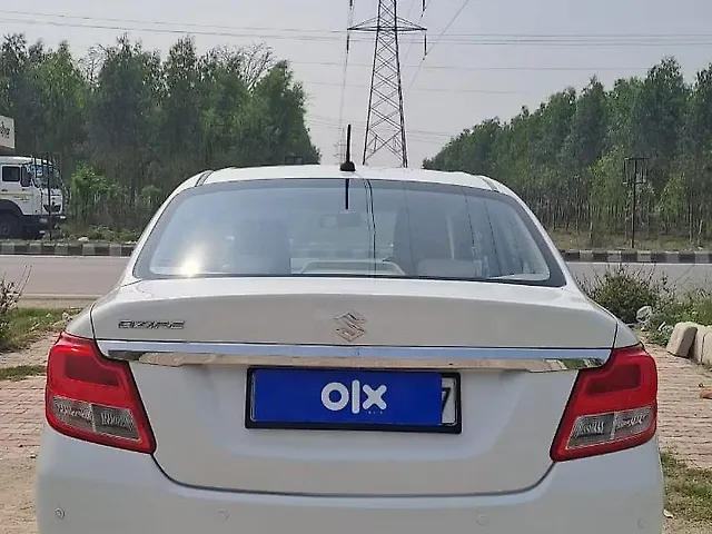 Used Maruti Suzuki Dzire [2017-2020] ZDi in Rudrapur