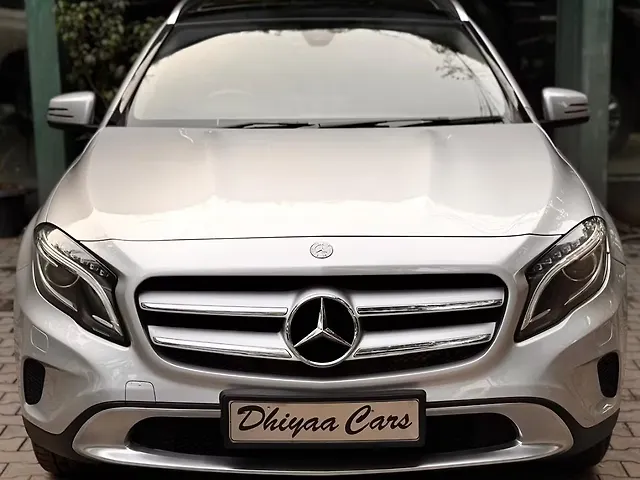 Used 2016 Mercedes-Benz GLA in Chennai Used 2016 Mercedes-Benz GLA in Chennai