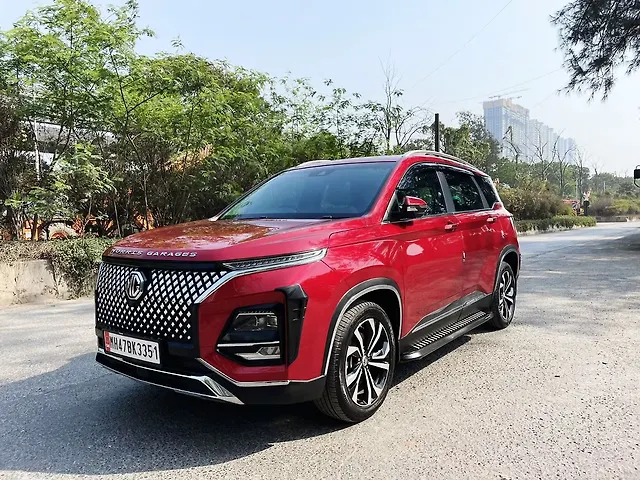 Used 2023 MG Hector in Mumbai