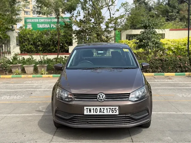 Used 2016 Volkswagen Polo in Chennai