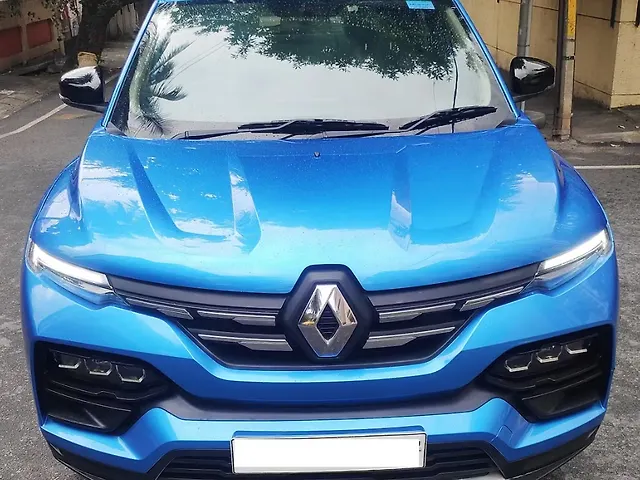 Used 2022 Renault Kiger in Bangalore Used 2022 Renault Kiger in Bangalore