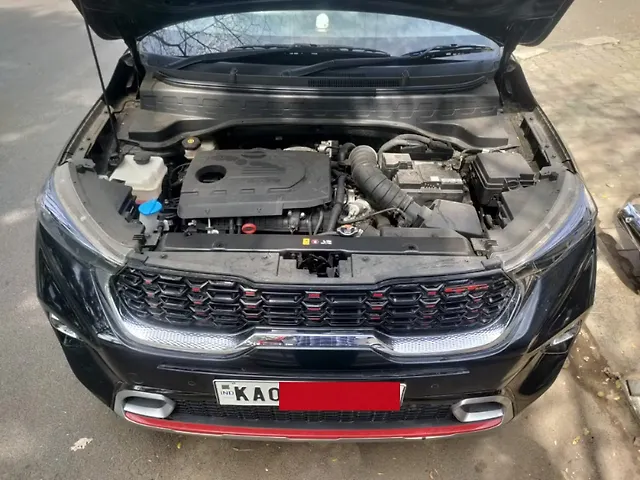 Used Kia Sonet [2023-2024] GTX Plus 1.5 Diesel AT in Bangalore