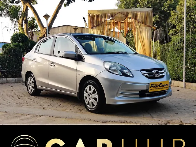 Used 2014 Honda Amaze in Gurgaon