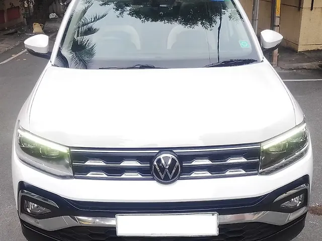 Used 2022 Volkswagen Taigun in Bangalore