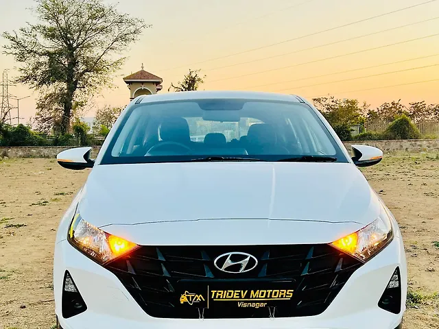 Used 2023 Hyundai Elite i20 in Mehsana