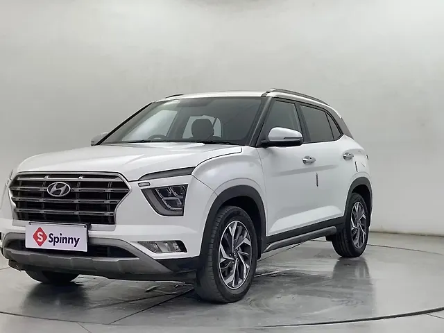 Used 2022 Hyundai Creta in Chennai