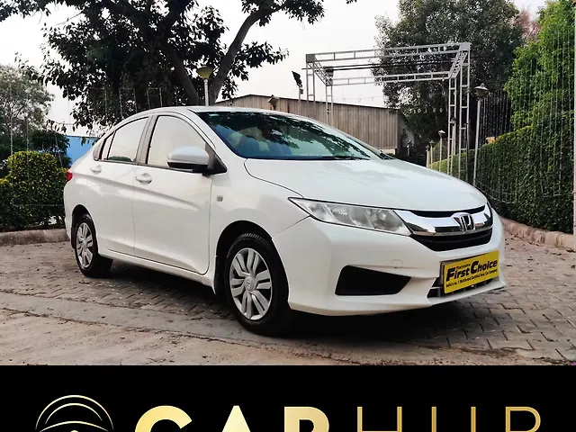 Used 2015 Honda City in Gurgaon