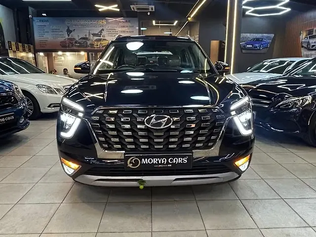 Used 2022 Hyundai Alcazar in Mumbai Used 2022 Hyundai Alcazar in Mumbai