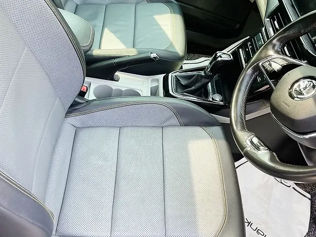 Used Skoda Kushaq [2023-2024] Style 1.5L TSI DSG in Mumbai