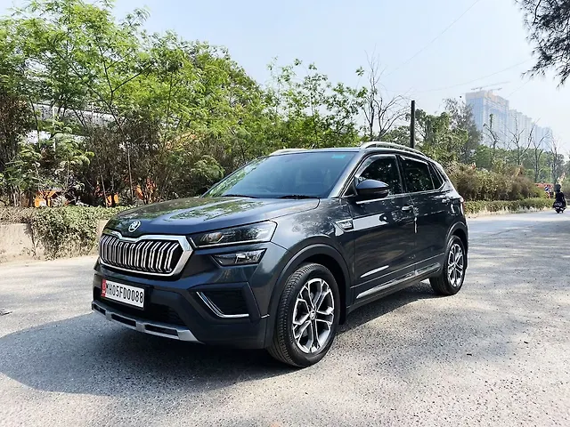 Used 2023 Skoda Kushaq in Mumbai