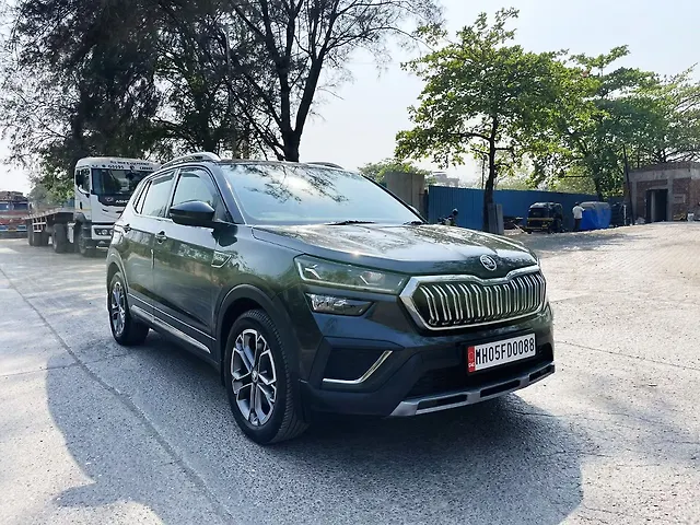 Used Skoda Kushaq [2023-2024] Style 1.5L TSI DSG in Mumbai