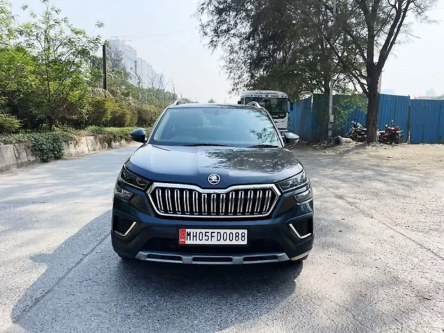 Used Skoda Kushaq [2023-2024] Style 1.5L TSI DSG in Mumbai