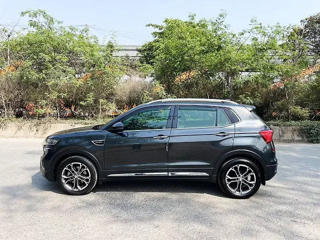 Used Skoda Kushaq [2023-2024] Style 1.5L TSI DSG in Mumbai