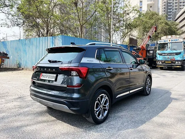 Used Skoda Kushaq [2023-2024] Style 1.5L TSI DSG in Mumbai