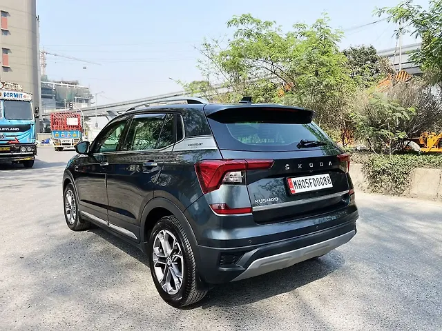 Used Skoda Kushaq [2023-2024] Style 1.5L TSI DSG in Mumbai