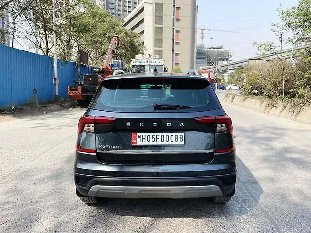 Used Skoda Kushaq [2023-2024] Style 1.5L TSI DSG in Mumbai