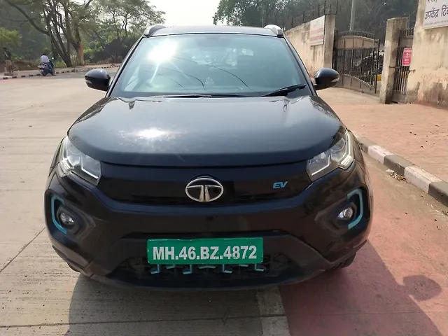 Used 2021 Tata Nexon EV in Panvel
