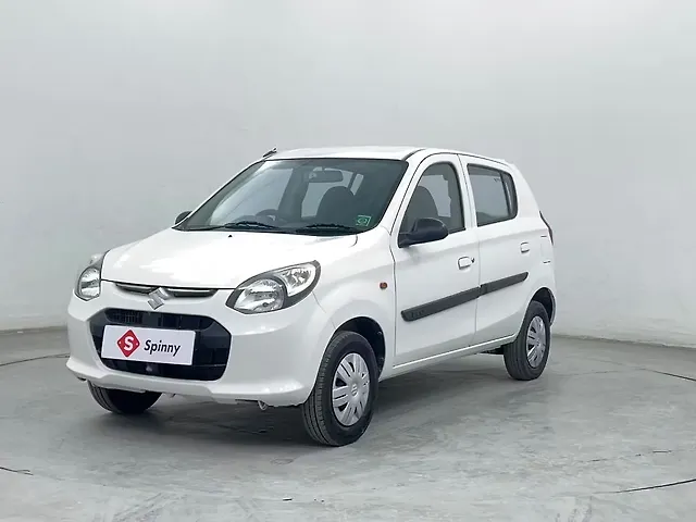 Used 2015 Maruti Suzuki Alto 800 in Pune