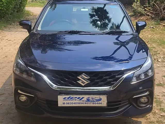 Used 2022 Maruti Suzuki Baleno in Kolkata