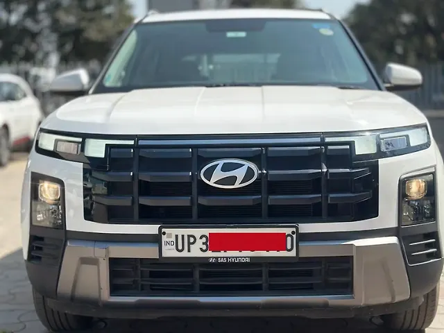 Used 2024 Hyundai Creta in Lucknow