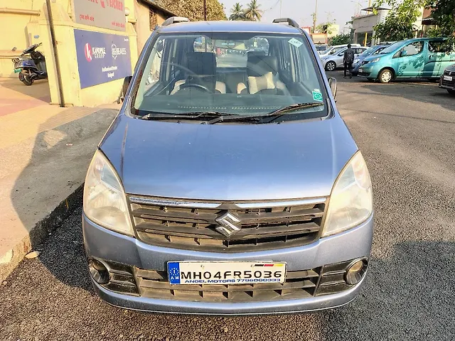 Used 2012 Maruti Suzuki Wagon R in Panvel