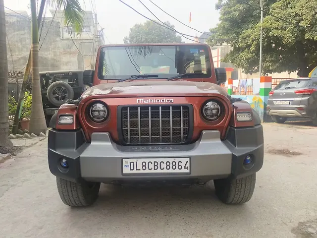 Used 2021 Mahindra Thar in Delhi Used 2021 Mahindra Thar in Delhi