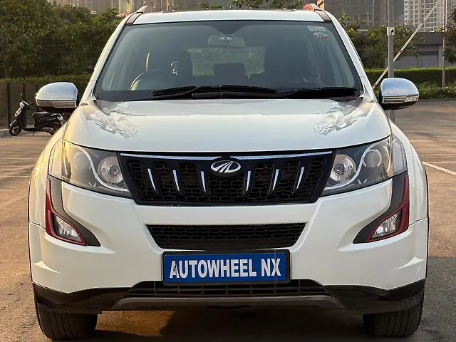 Used 2017 Mahindra XUV500 in Thane