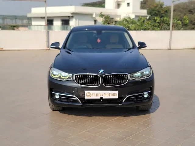 Used 2018 BMW 3 Series GT in Mumbai Used 2018 BMW 3 Series GT in Mumbai