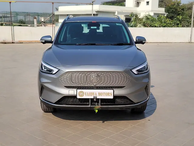Used 2022 MG ZS EV in Mumbai