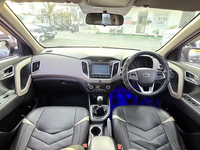 Used Hyundai Creta [2015-2017] 1.6 SX Plus Petrol in Pune