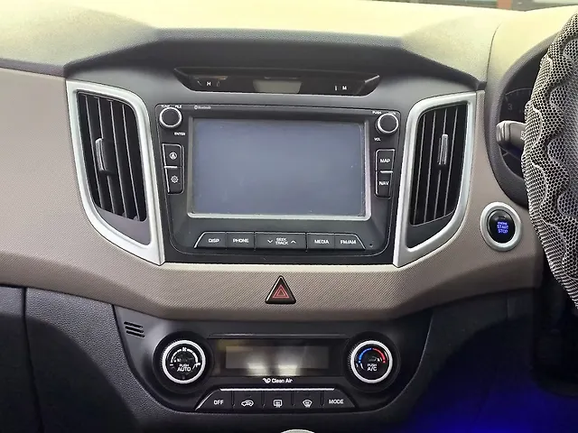 Used Hyundai Creta [2015-2017] 1.6 SX Plus Petrol in Pune